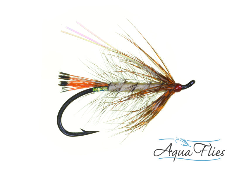 Hartwick's Steelhead Soft Hackle - Cream