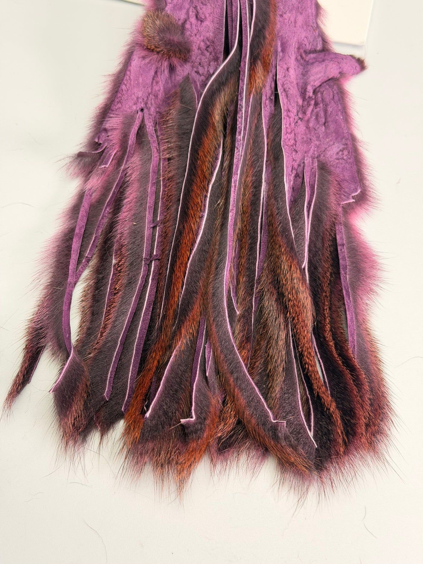 Pine Squirrel Skin - Zonked