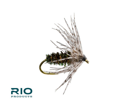 Partridge Soft Hackle