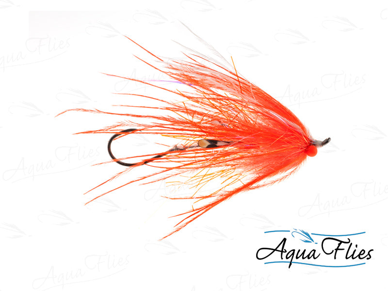 Jerry’s Ultra Mini Intruder - Orange & White