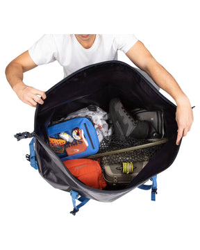 Simms Dry Creek® Duffel - Simms Orange - L - 200L