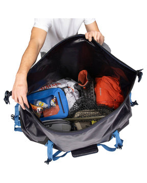 Simms Dry Creek® Duffel - Simms Orange - L - 200L