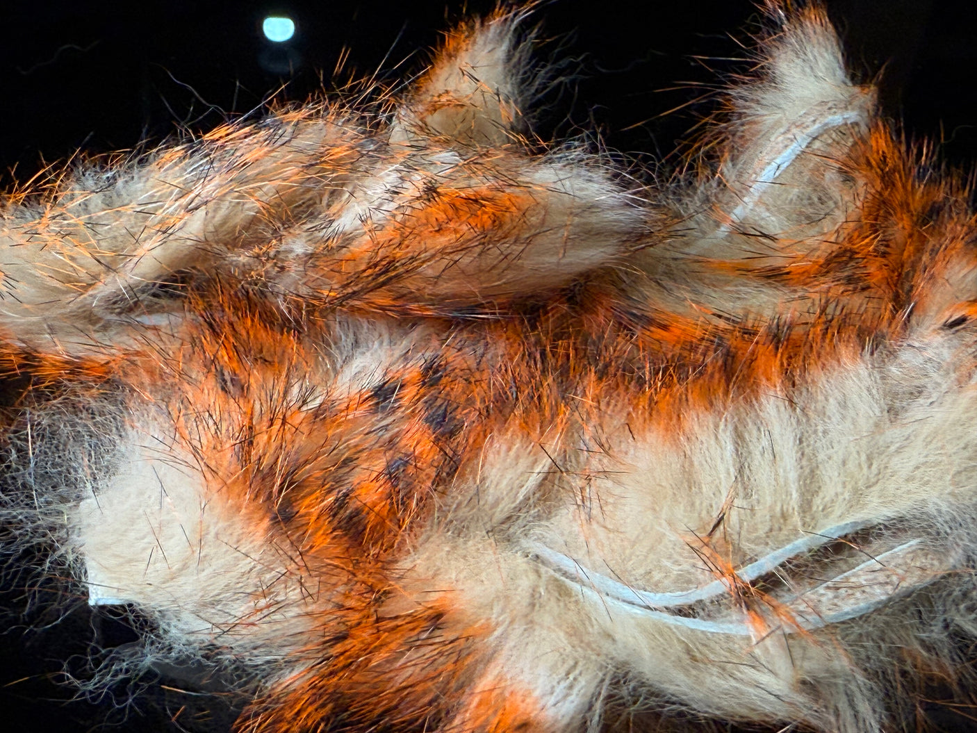 Tiger Barred Rabbit Strips