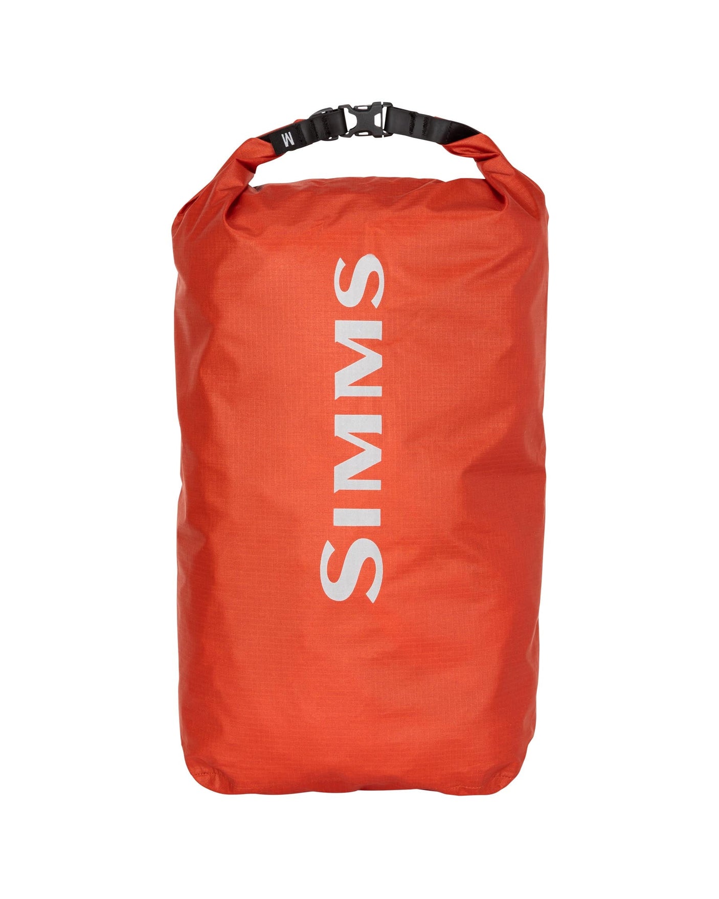 Simms Dry Creek Dry Bag - Medium - Simms Orange