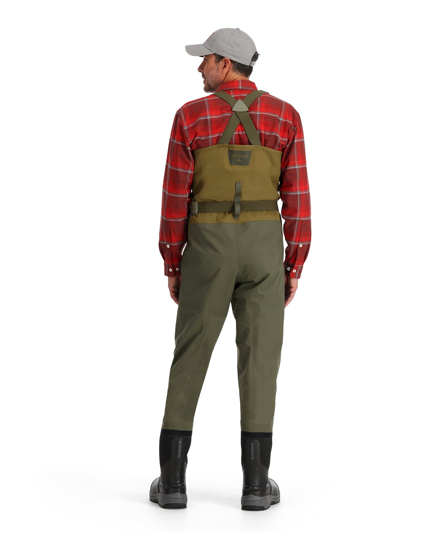 Simms Freestone Z Bootfoot Waders