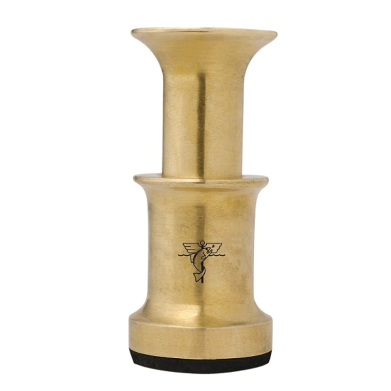 Dr. Slick Brass Hair Stacker
