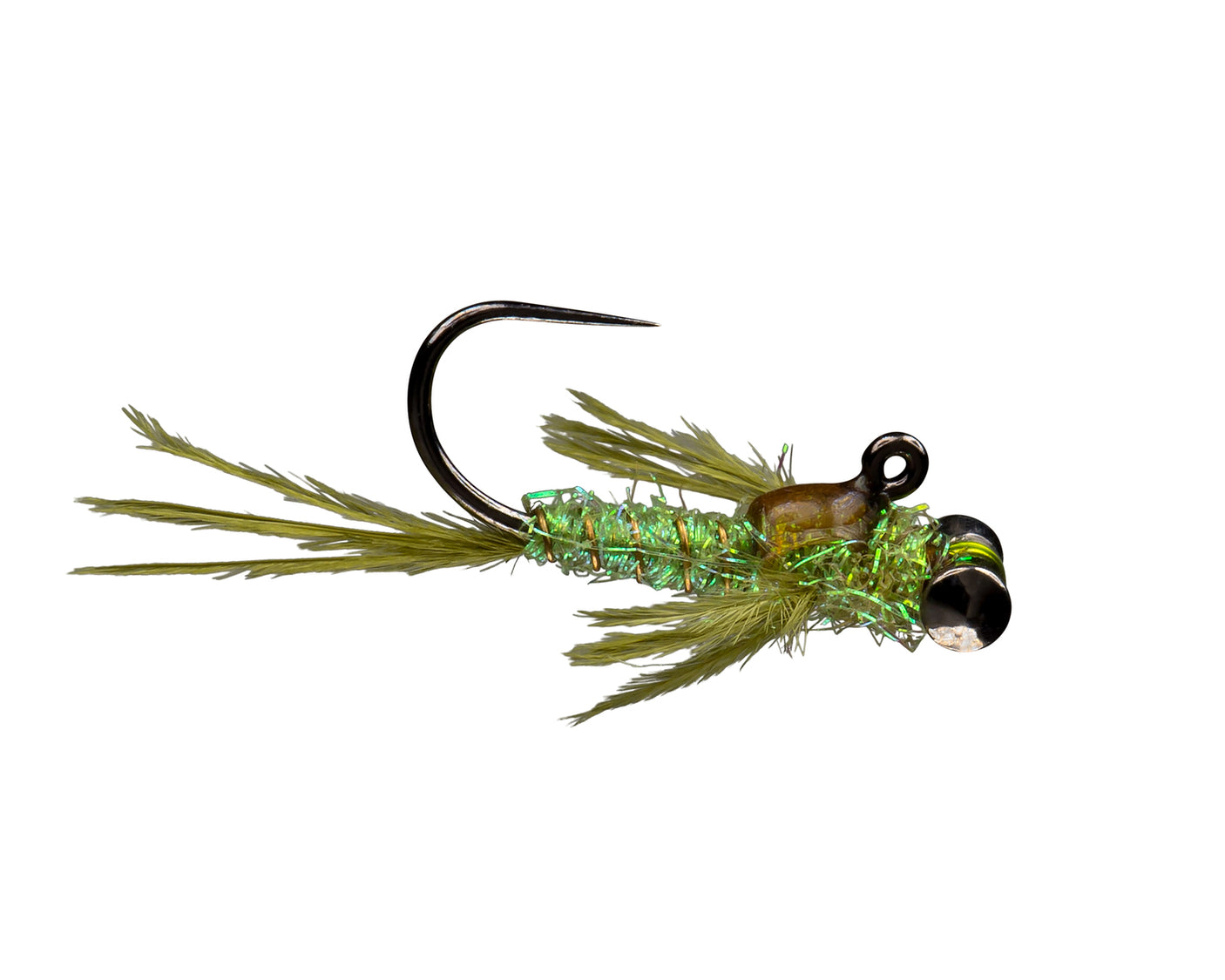 Rio's Level Headed Damsel - Olive