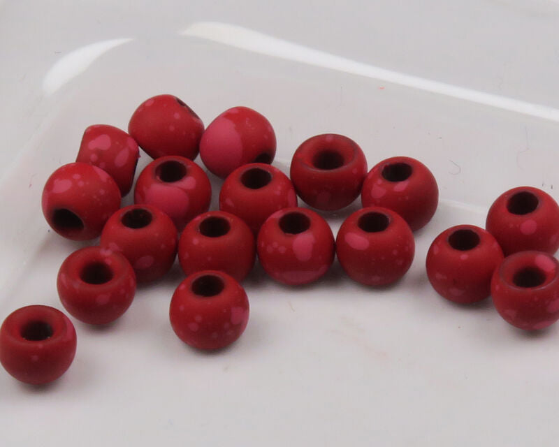 Mottled Tactical Tungsten Beads