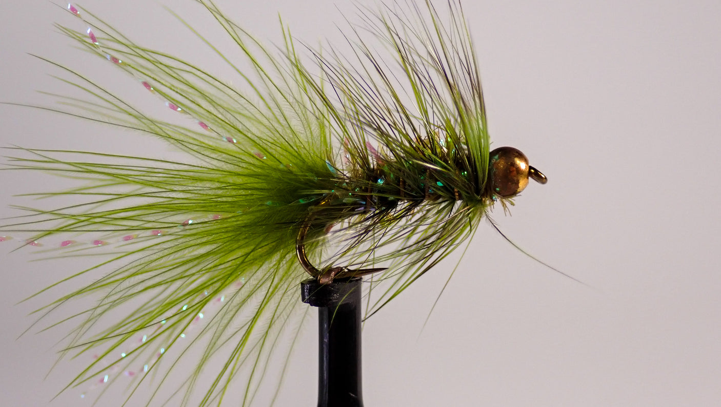 Bead Head Krystal Bugger