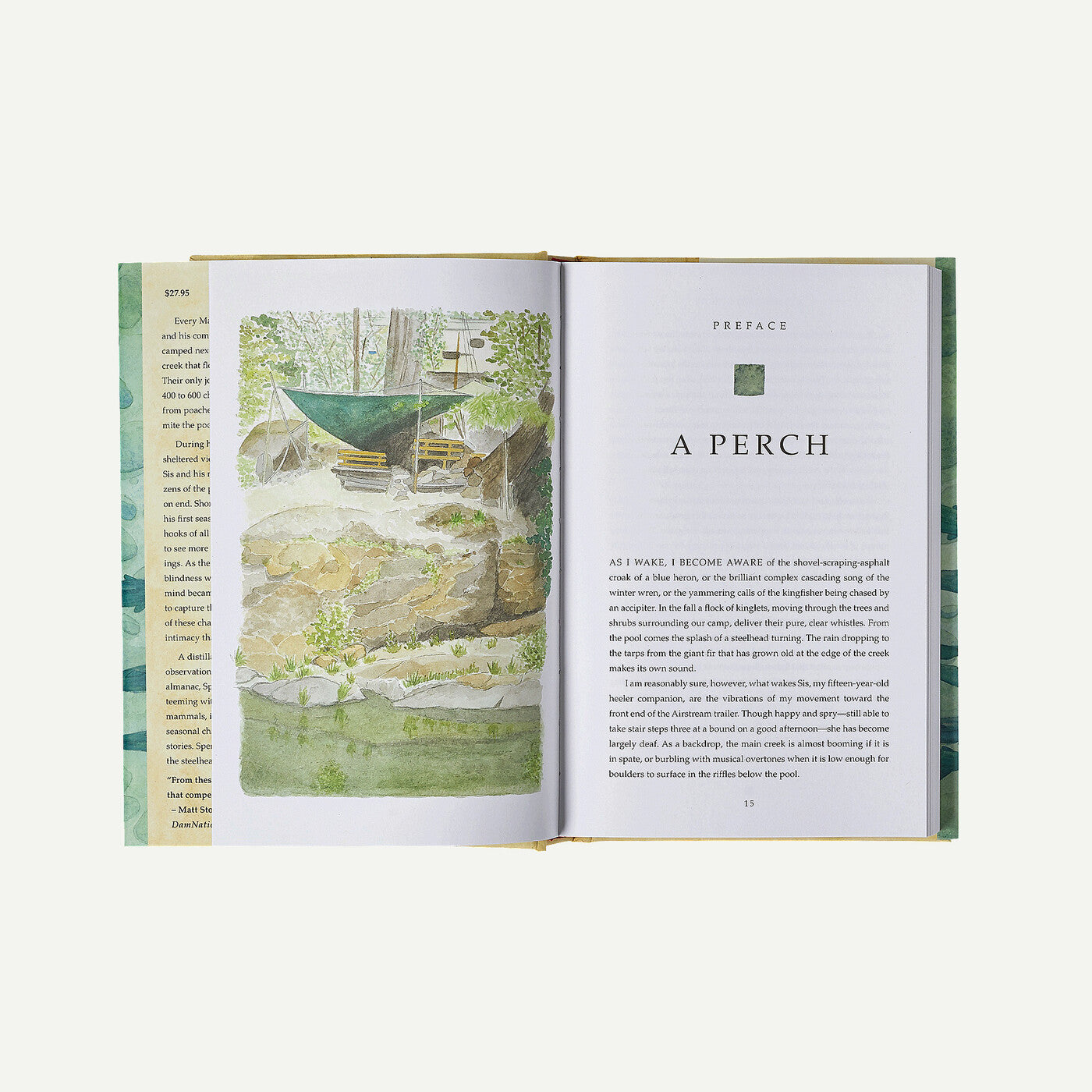 A Temporary Refuge: Fourteen Seasons with Wild Summer Steelhead