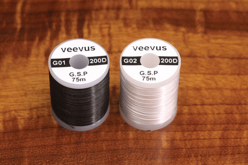 200 Denier Gsp Veevus #377 White