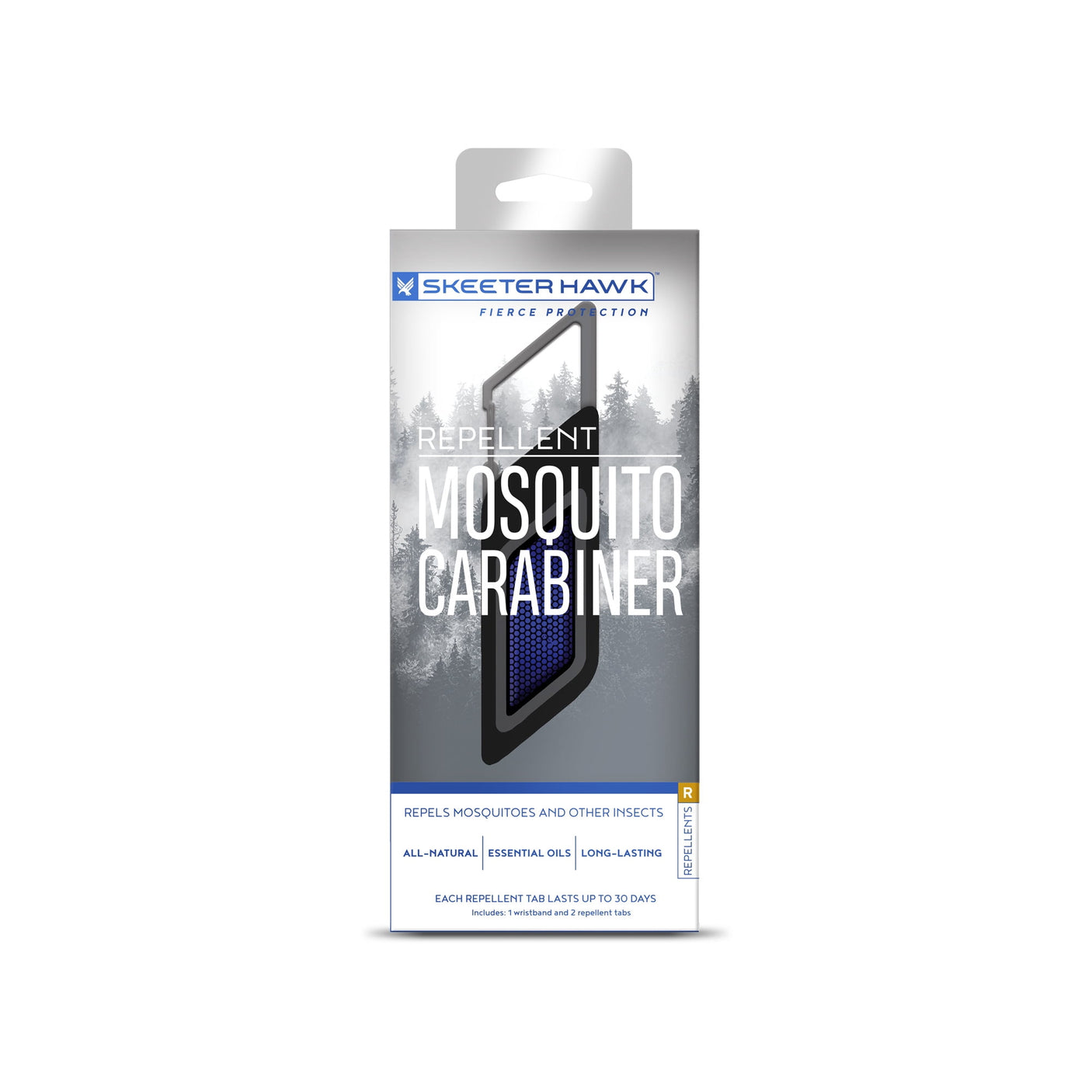 Mosquito Repellent Carabiner