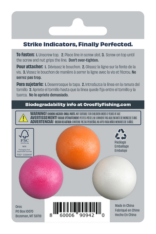 OROS Strike Indicator