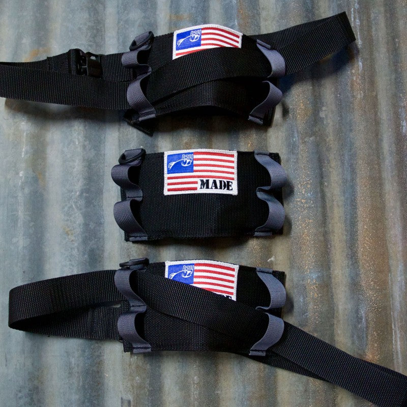 Rising Universal Net Holster - The Answer