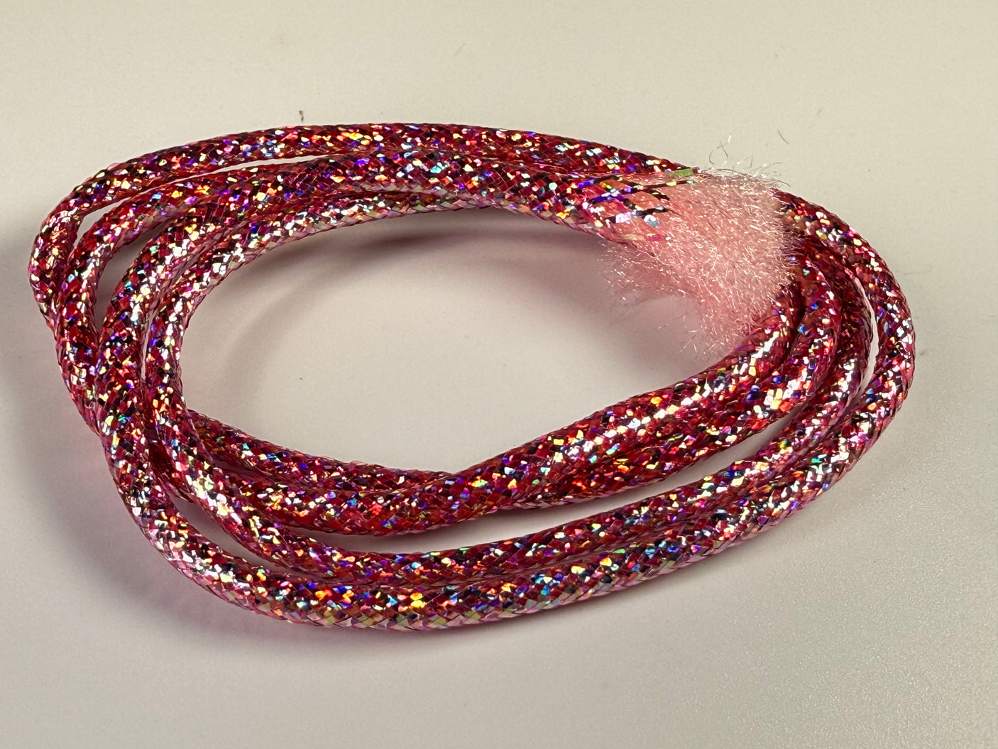 Holographic Mylar Cord