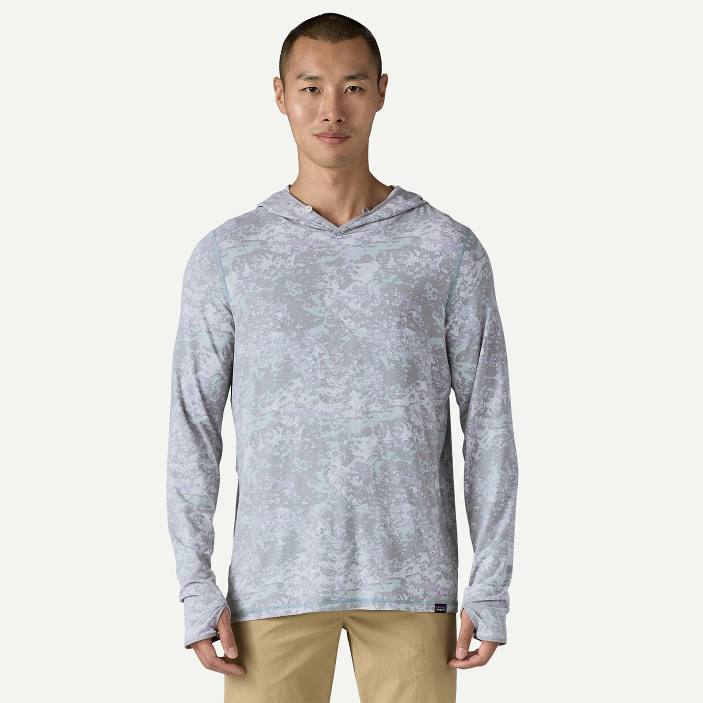 Patagonia Men's Tropic Comfort Natural Sun Hoody