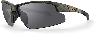 Epoch Bravo Leaf Camo Smoke Polarized