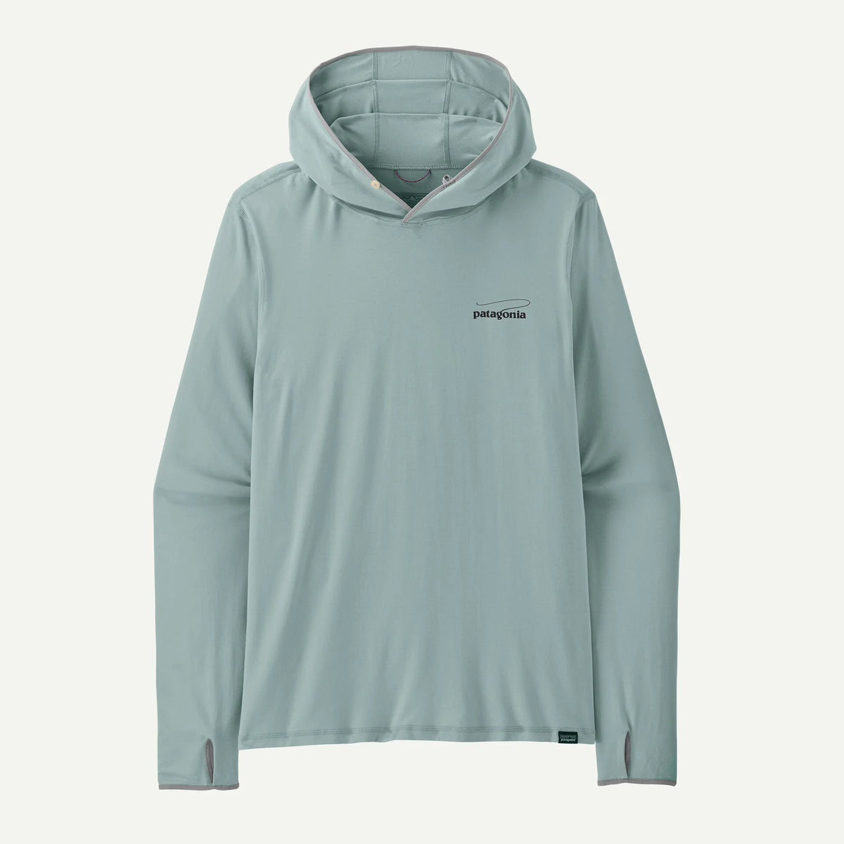 Patagonia Men's Tropic Comfort Natural Graphic Sun Hoody