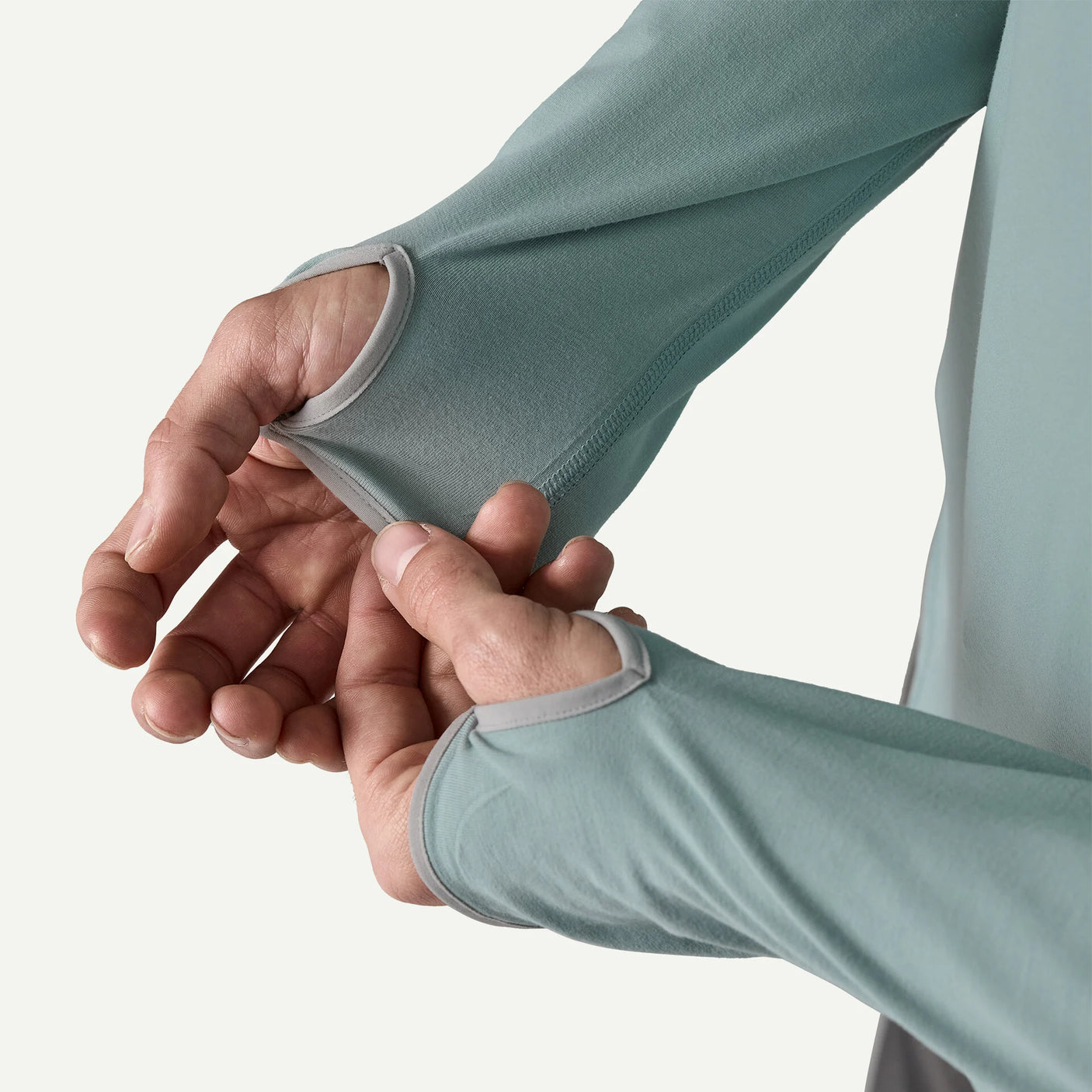 Patagonia Men's Tropic Comfort Natural Graphic Sun Hoody