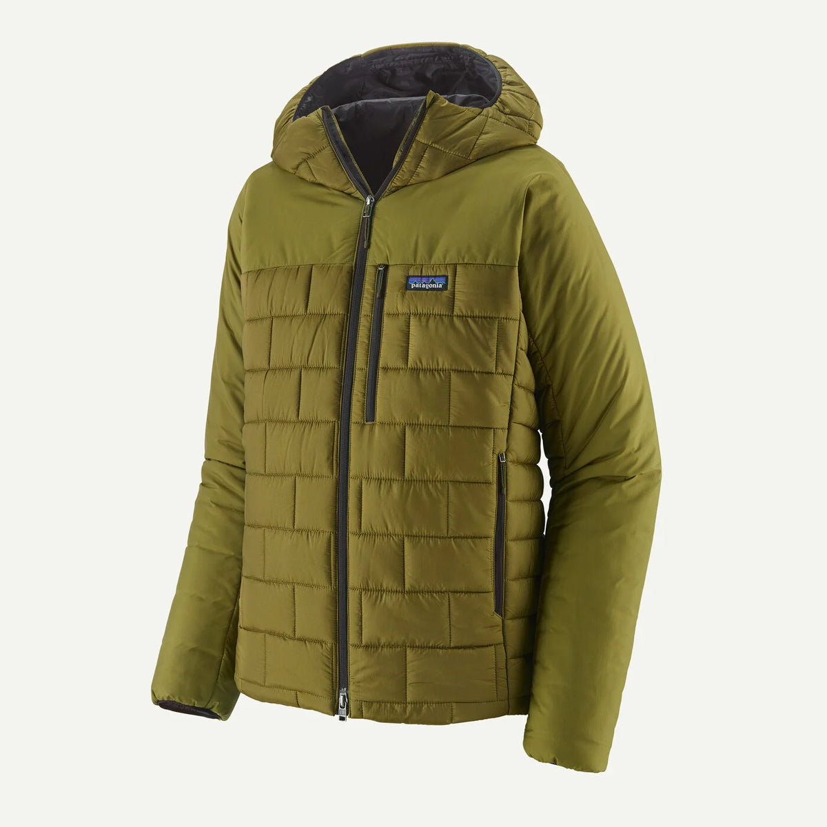 Patagonia Men's Hi-Loft Nano Puff Hoody – Waters West Fly Fishing