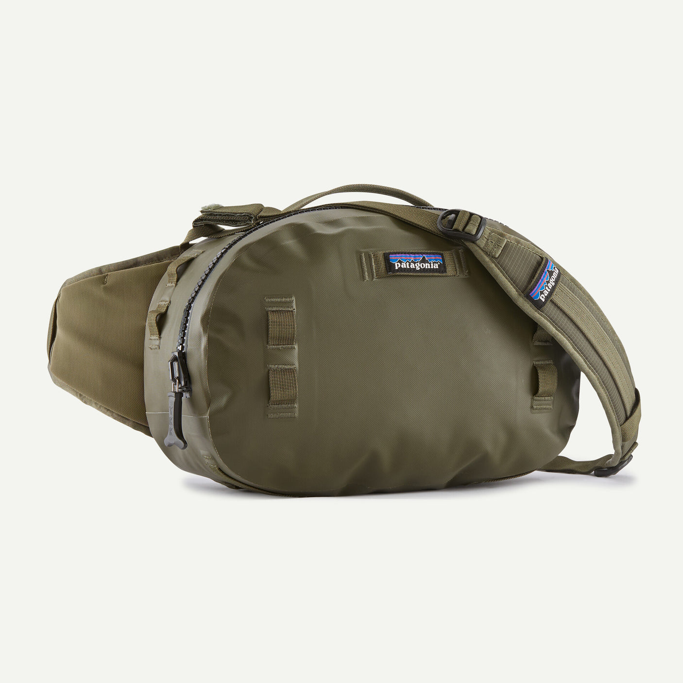 Patagonia Guidewater Hip Pack - Basin Green