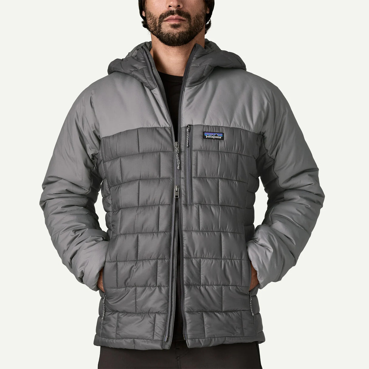 Patagonia Men’s Hi-Loft Nano Puff Hoody