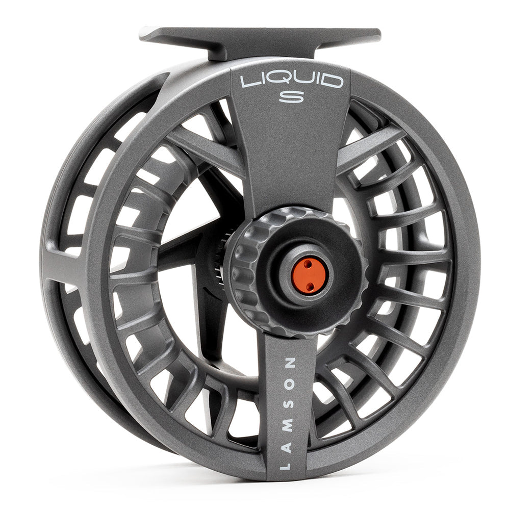 Lamson Liquid S HD Reel