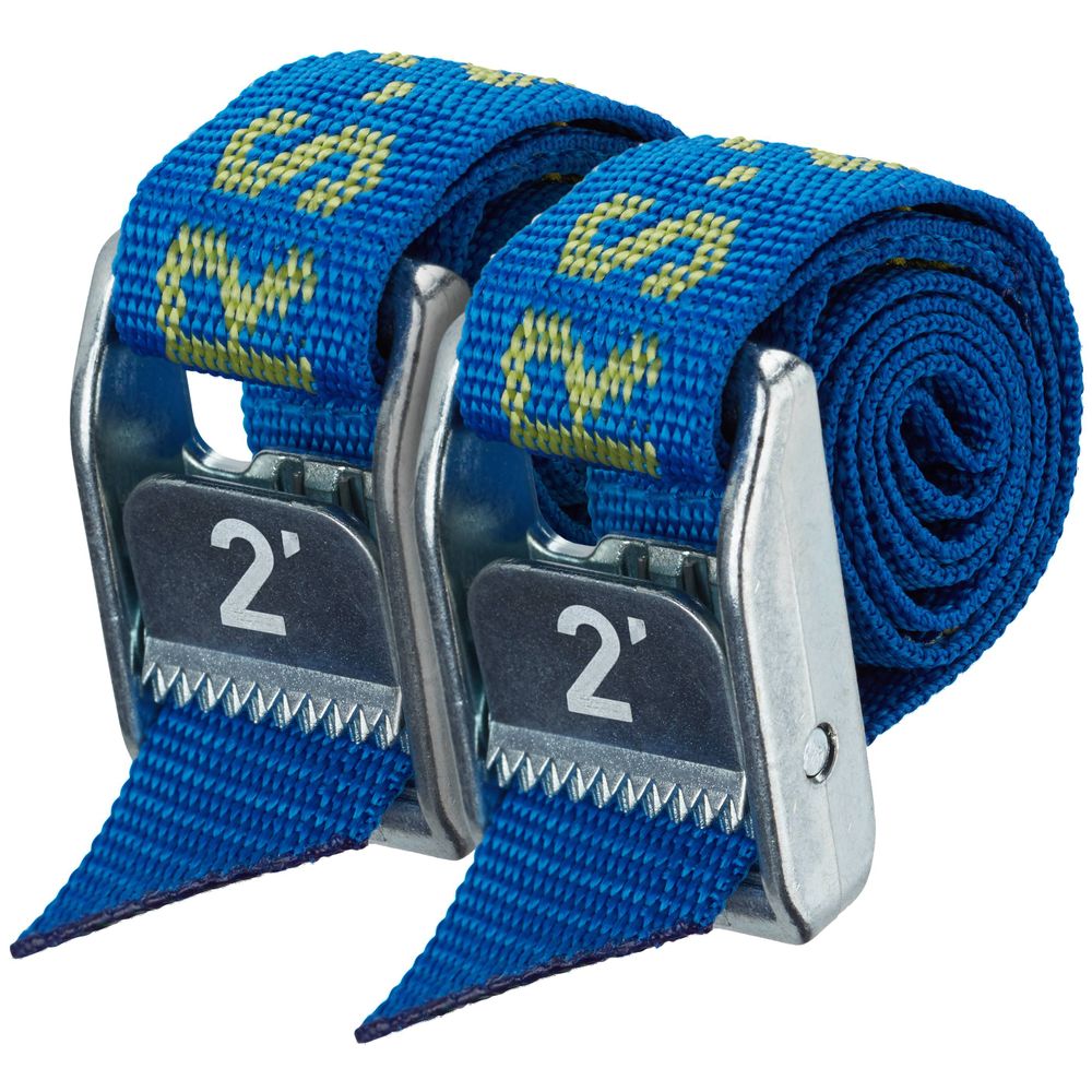 NRS 1” HD Tie-Down Straps