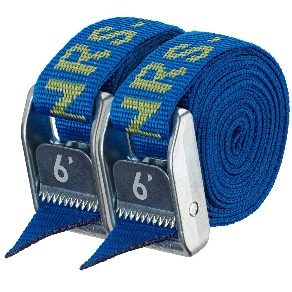 NRS 1” HD Tie-Down Straps