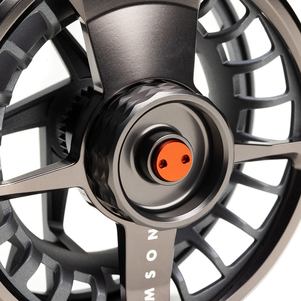 Lamson Remix S-Series Reel