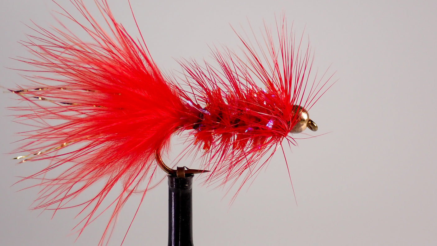 Bead Head Krystal Bugger