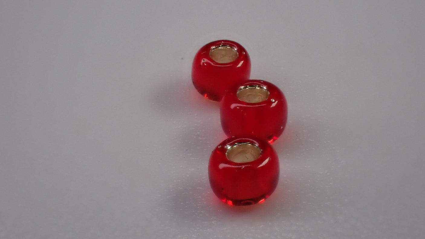 Killer Caddis Glass Beads