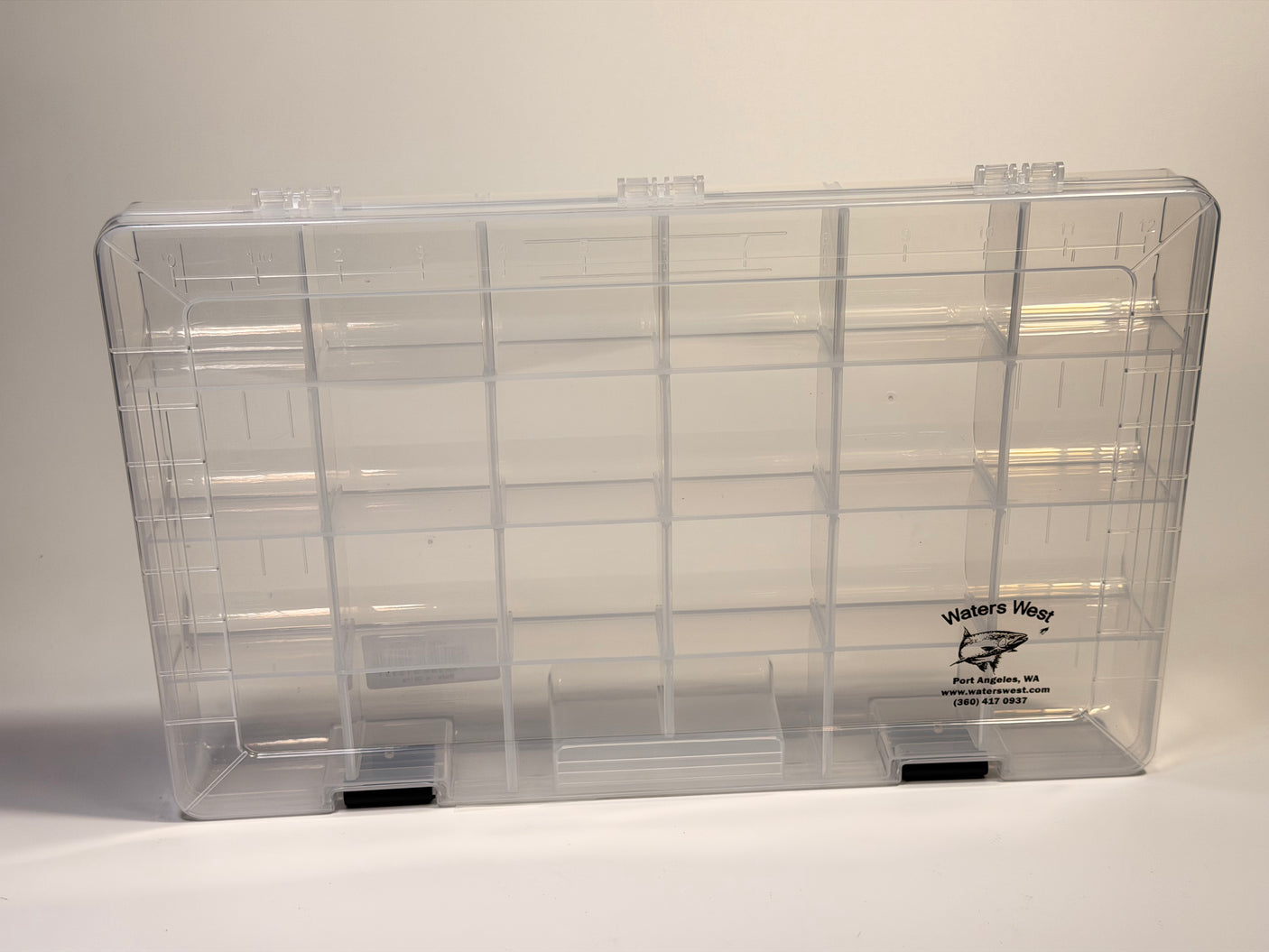 Waters West Utility Box