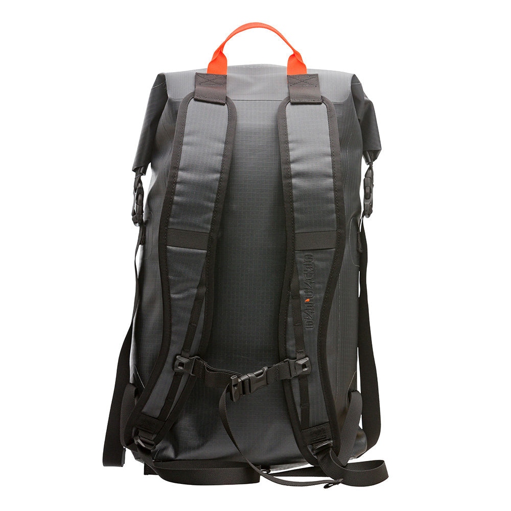 Grundens Bootlegger Roll Top Waterproof Backpack 30L