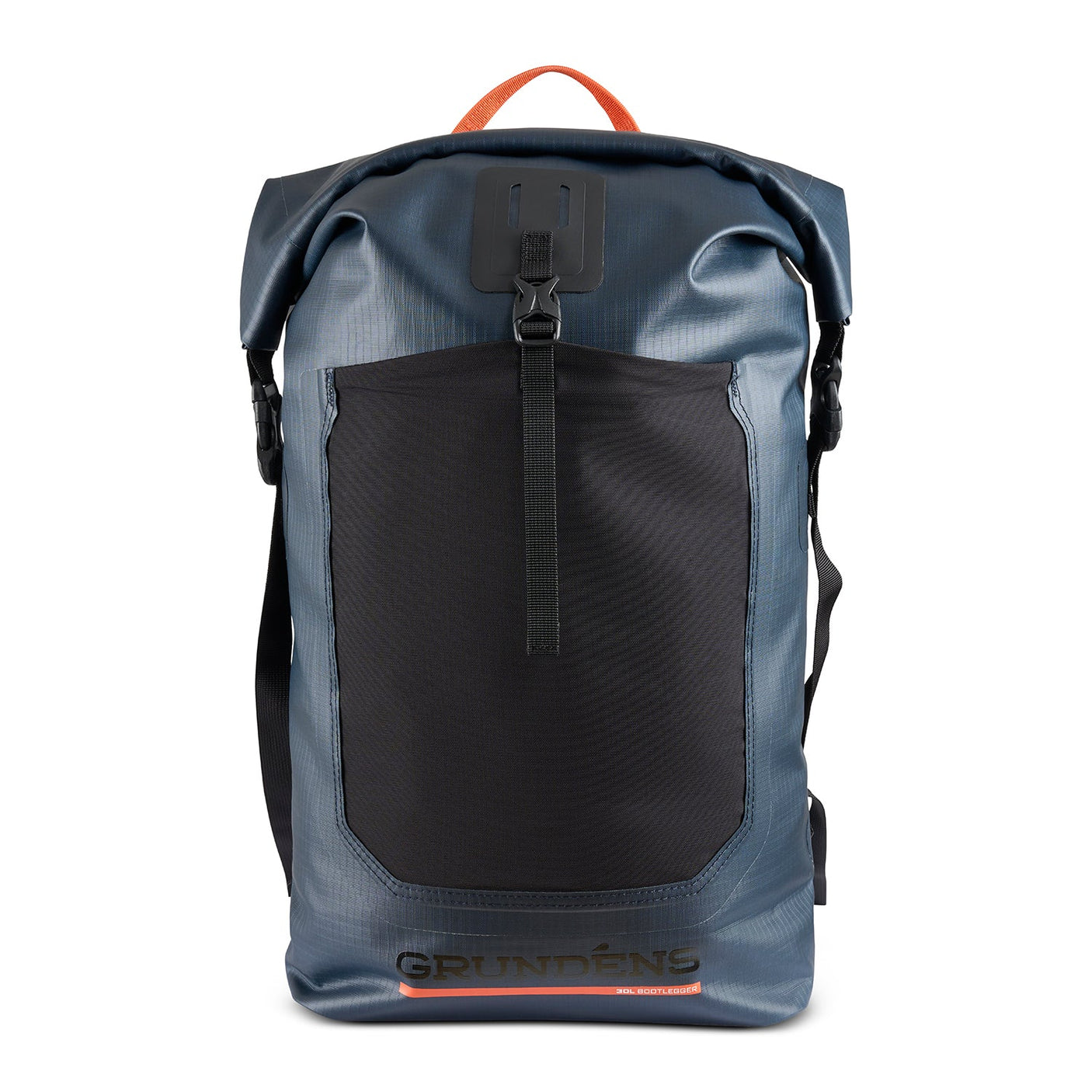 Grundens Bootlegger Roll Top Waterproof Backpack 30L