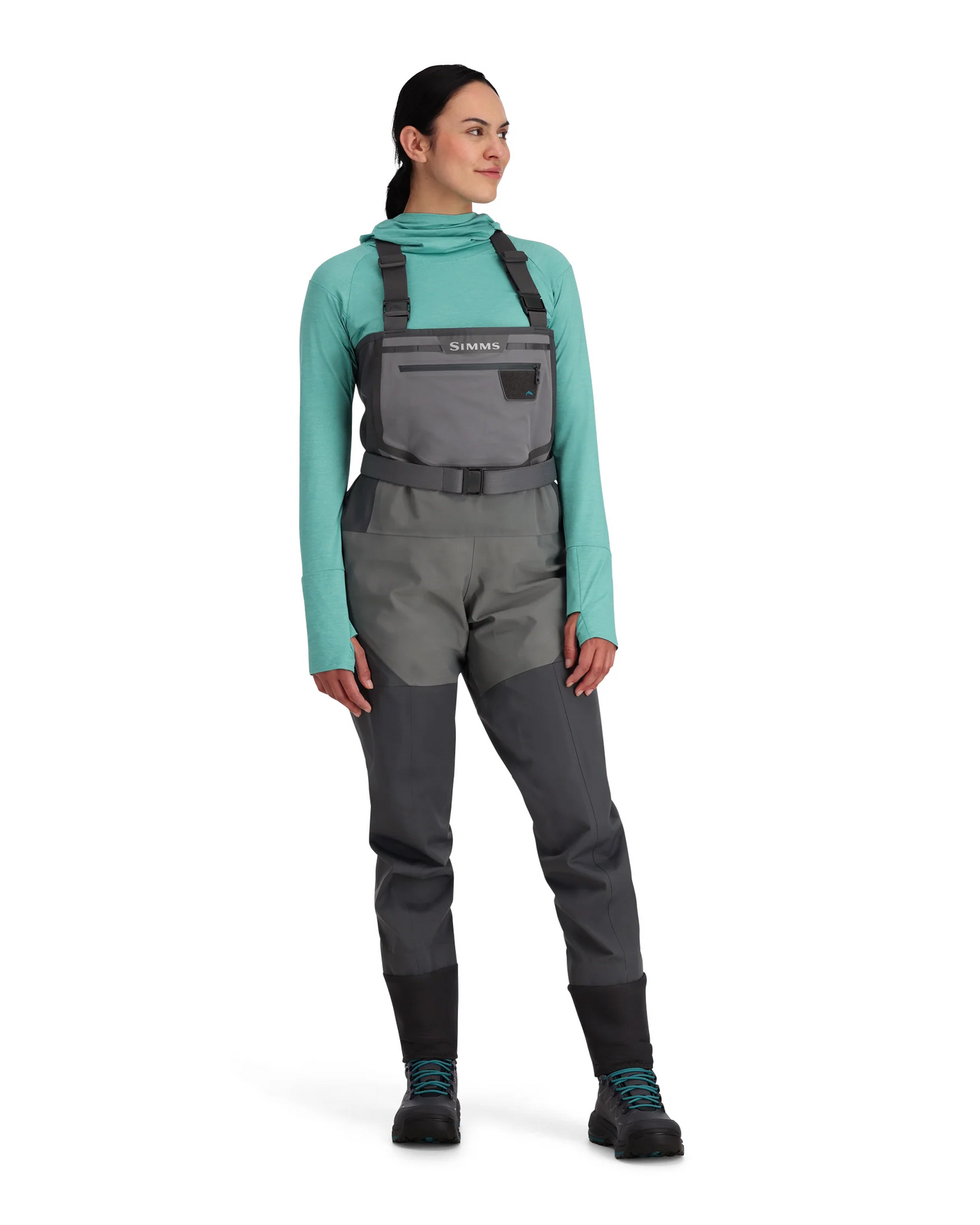 Simms Women’s Freestone Stockingfoot Wader