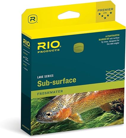 Rio Aqualux Midge Tip