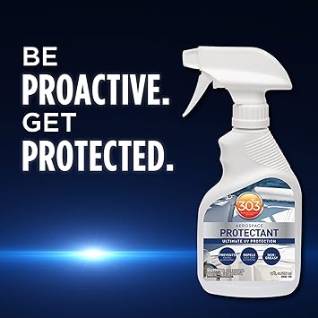 303 UV Protectant 10 OZ