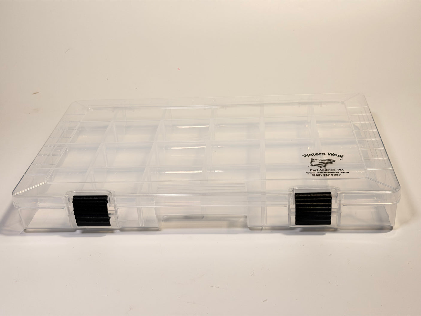 Waters West Utility Box