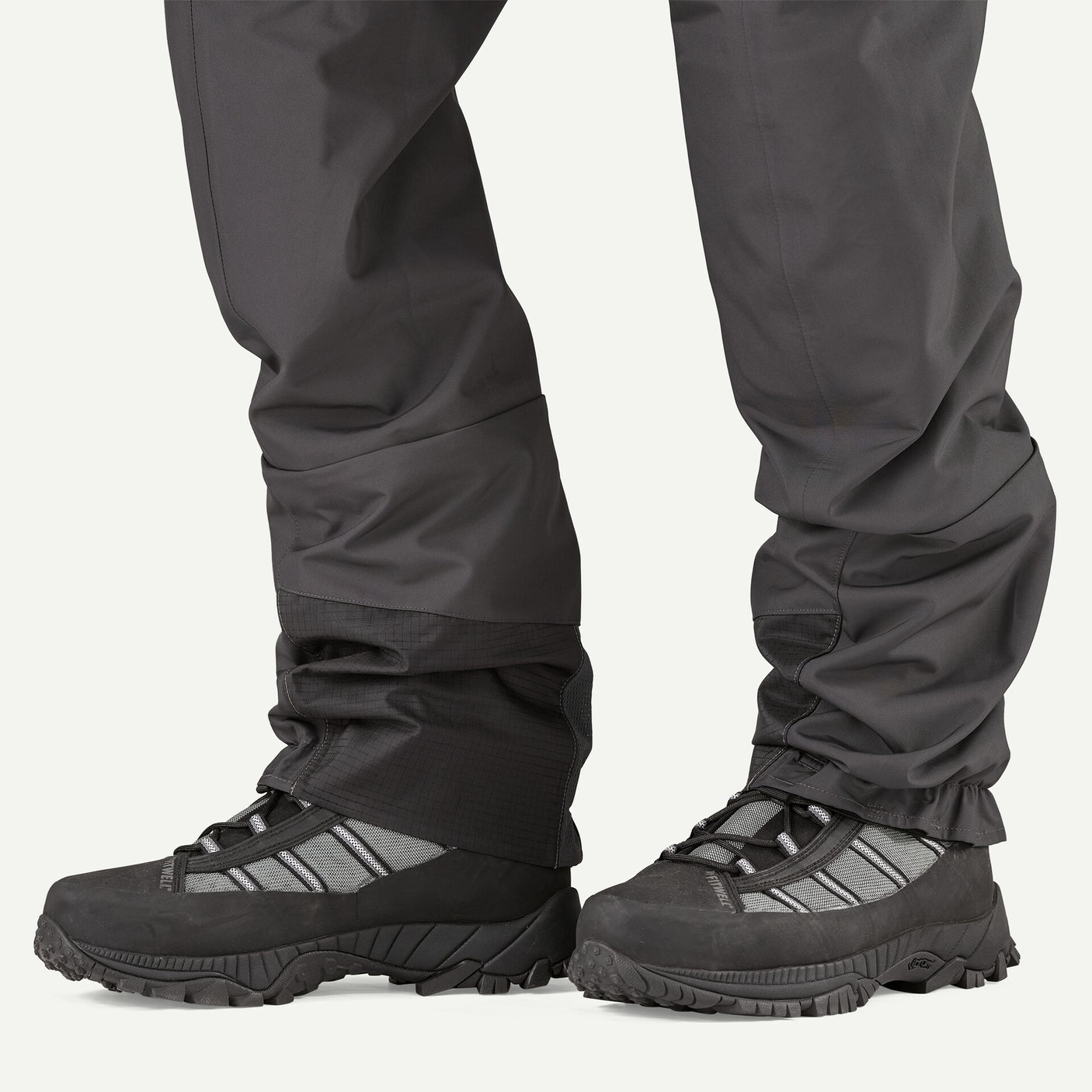 Patagonia M's Swiftcurrent Expedition Zip Front Waders - Basin Green