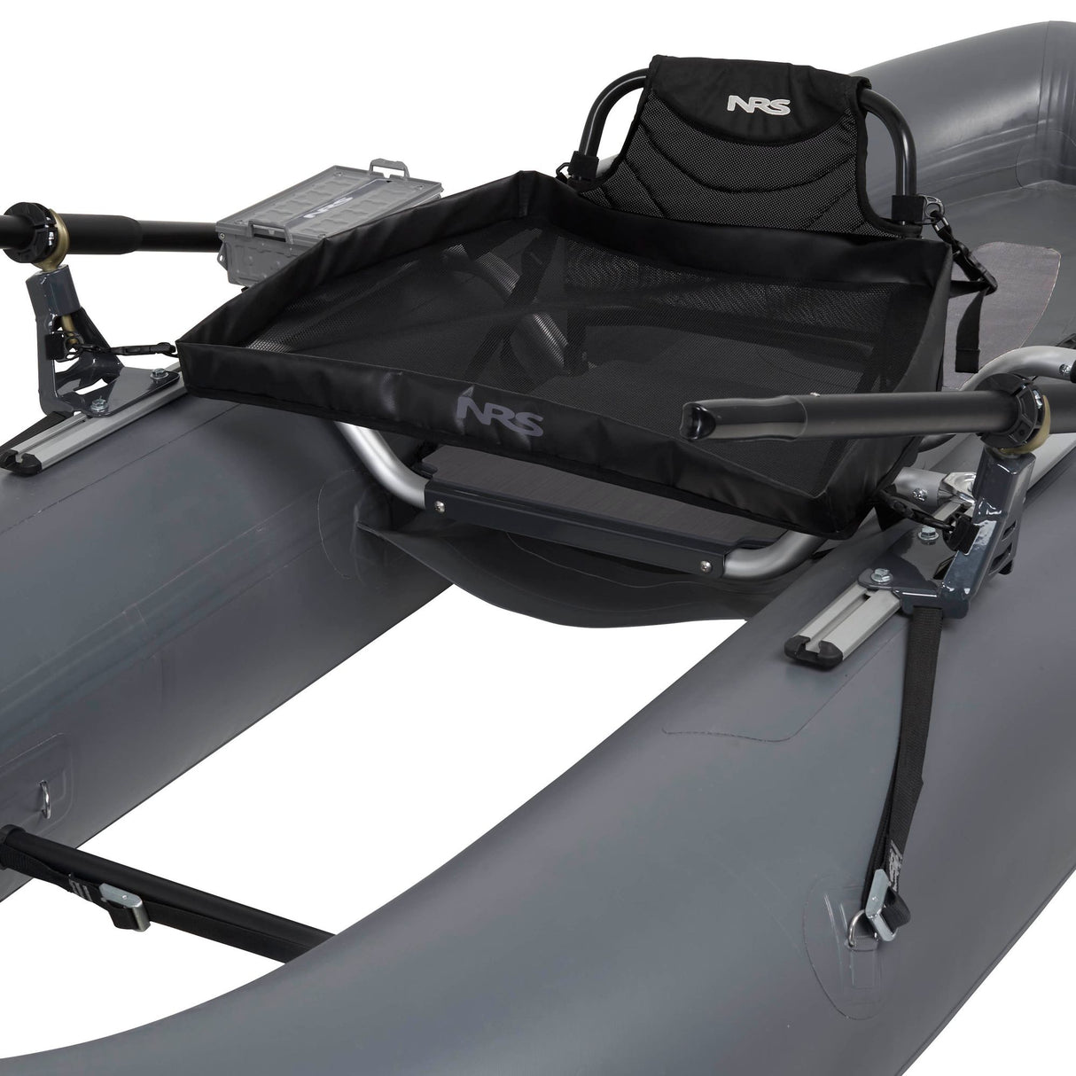 NRS Boundary 100 Personal Fishing Raft Package