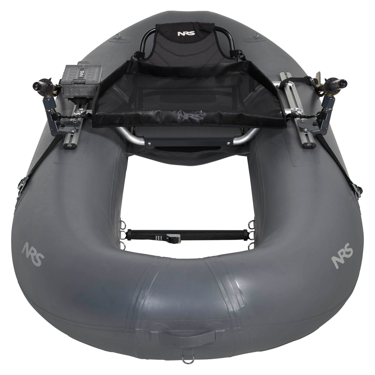 NRS Boundary 100 Personal Fishing Raft Package