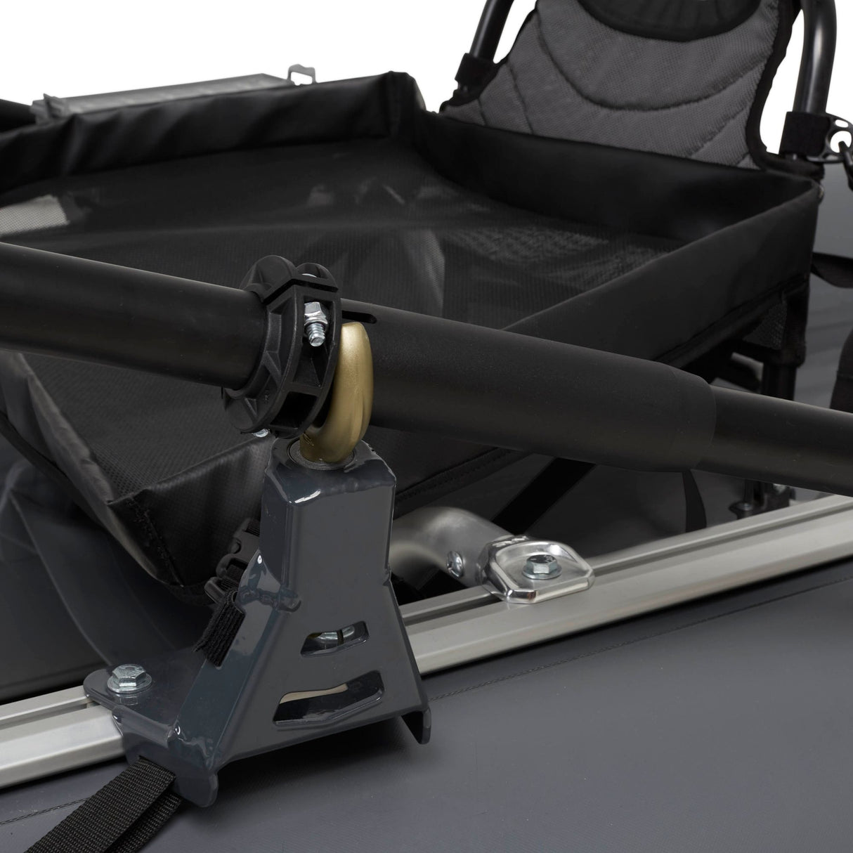 NRS Boundary 100 Personal Fishing Raft Package