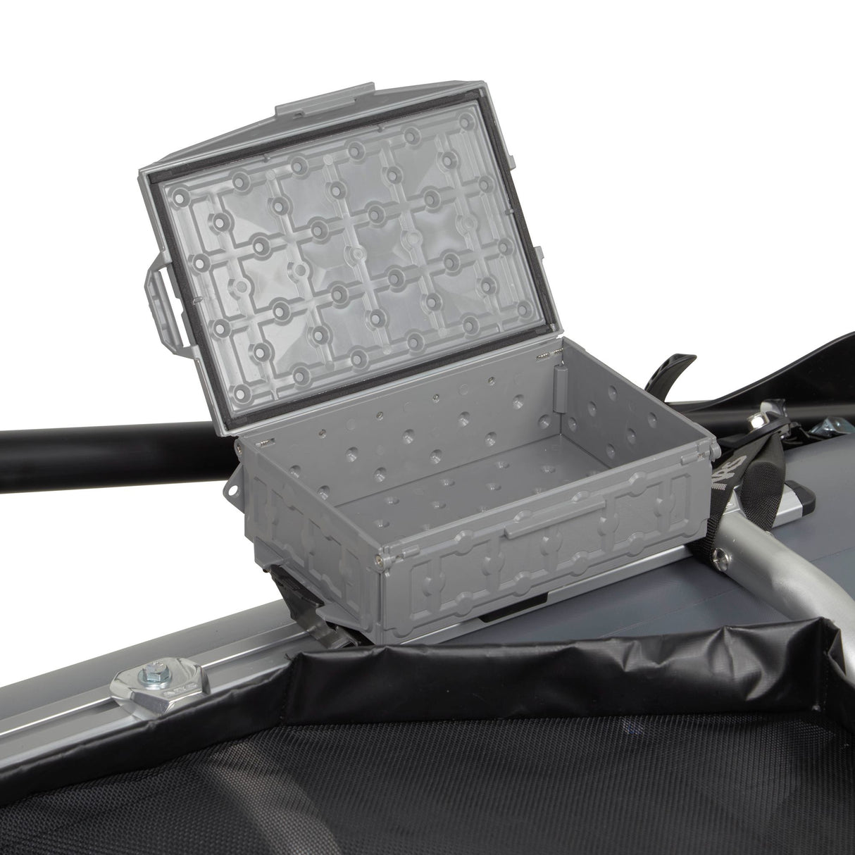 NRS Boundary 100 Personal Fishing Raft Package