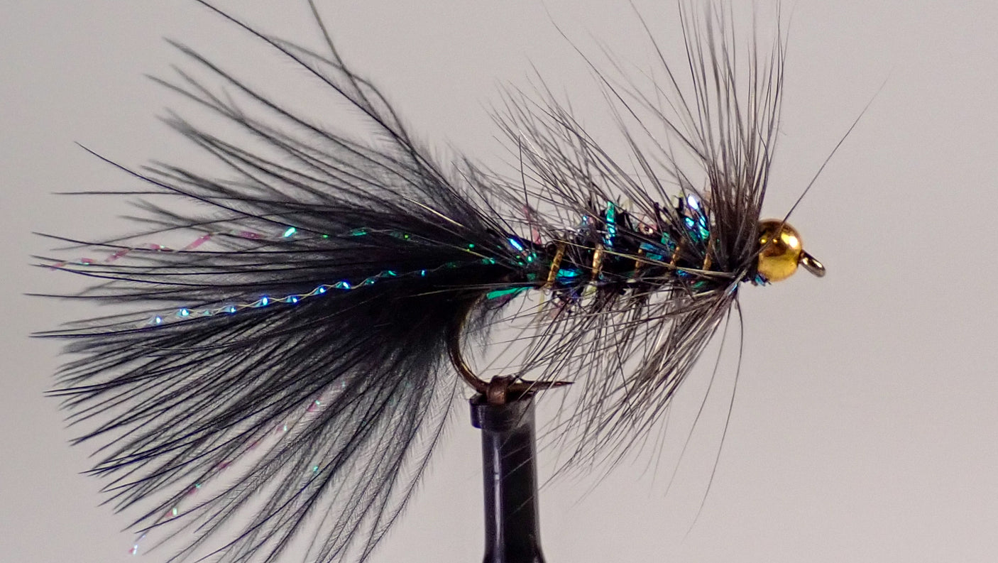 Bead Head Krystal Bugger