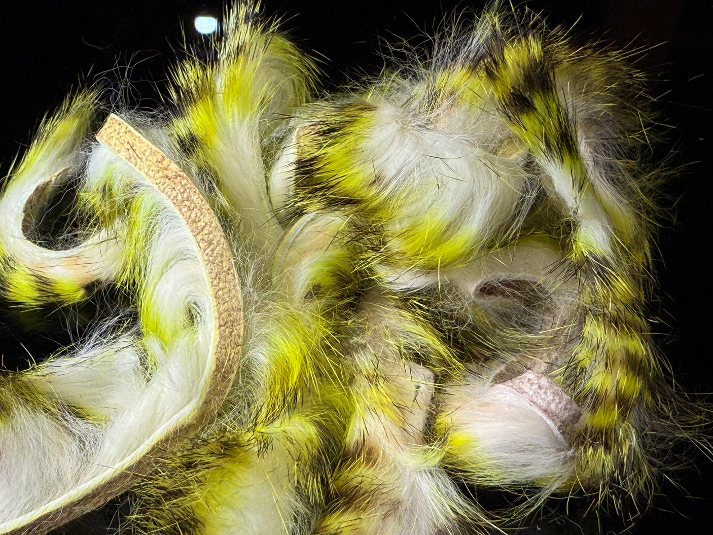 Tiger Barred Rabbit Strips