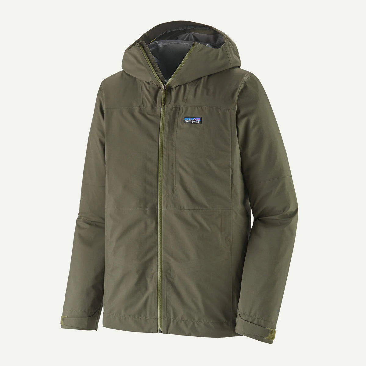 ジャケット・アウター Patagonia Boulder Fork Rain Jacket Patagonia Men's Boulder Fork Rain Jacket – Waters West Fly Fishing