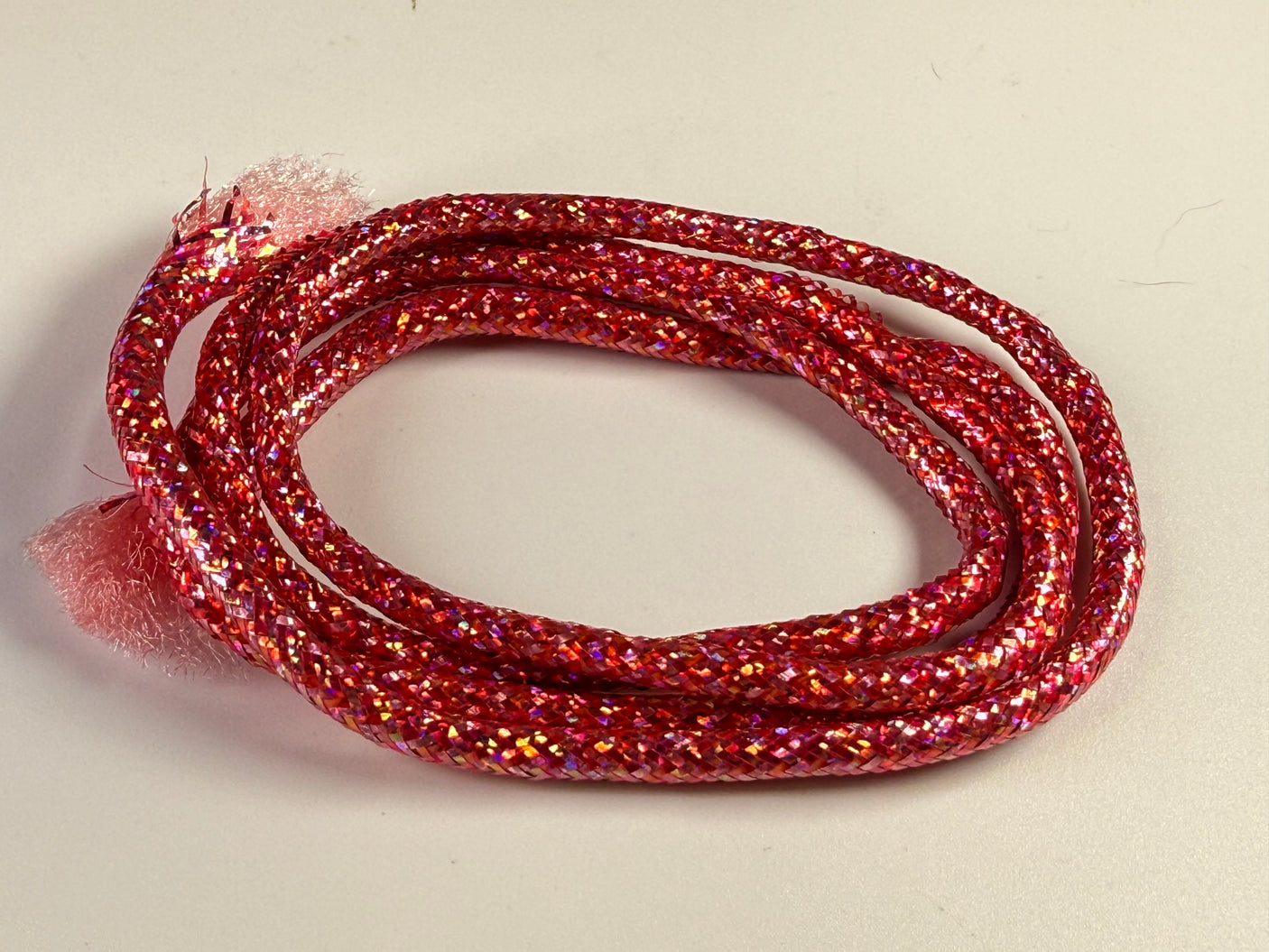 Holographic Mylar Cord