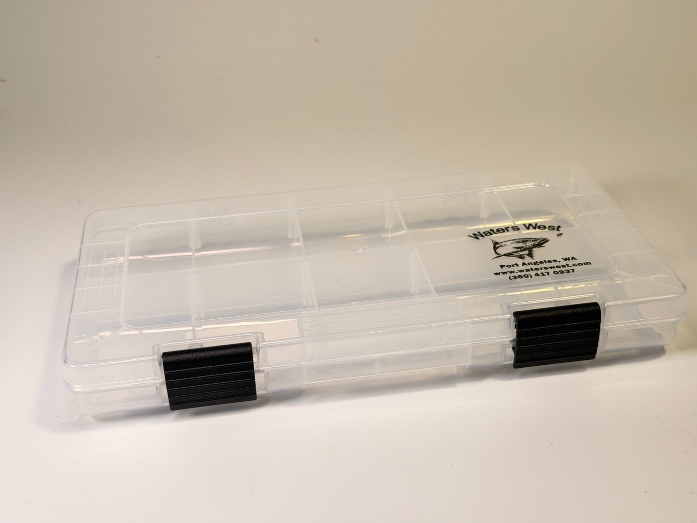 Waters West Utility Box