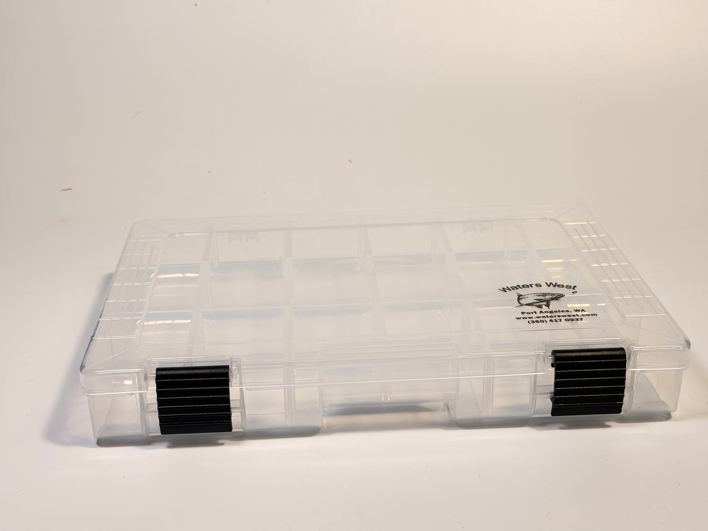 Waters West Utility Box